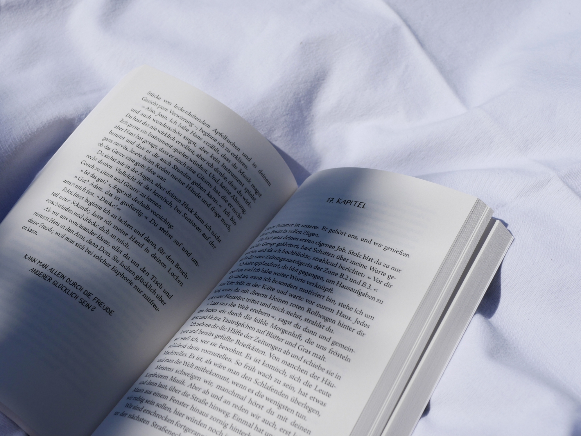 Selfpublishing Buchsatz selbst erstellen