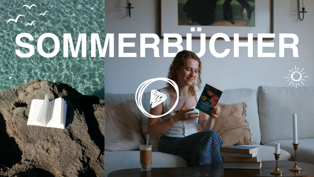 Sommerbücher, Bücher für den Sommerurlaub