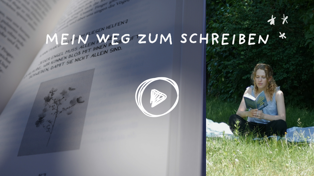 Autorin werden, mein Weg zum Schreiben eines Romans als Indie-Autorin